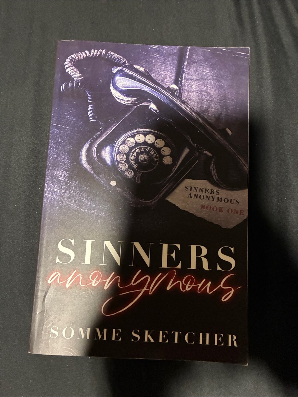 Sinners Anonymous by Somme Sketcher